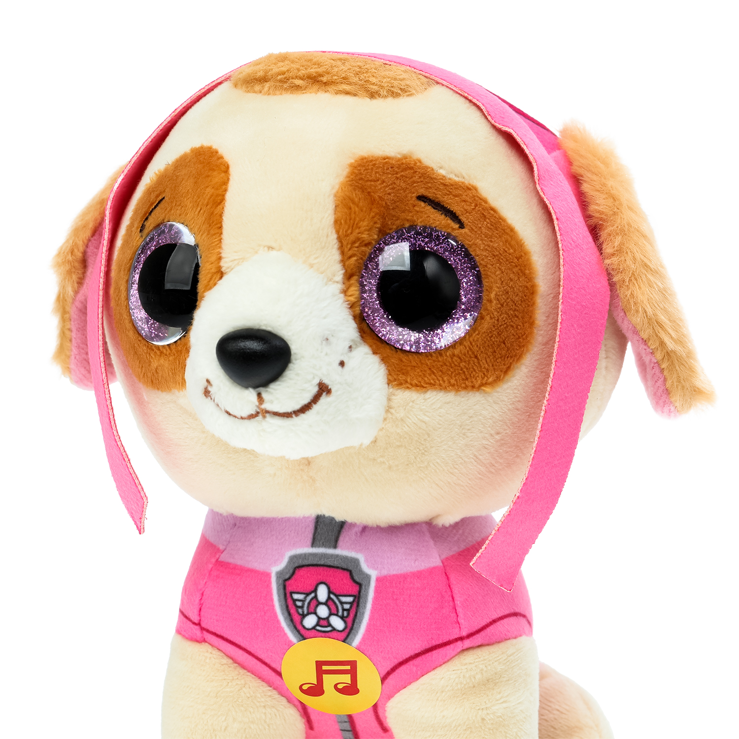 Мягкая игрушка Мульти Пульти Щенячий патруль Скай - фото 8