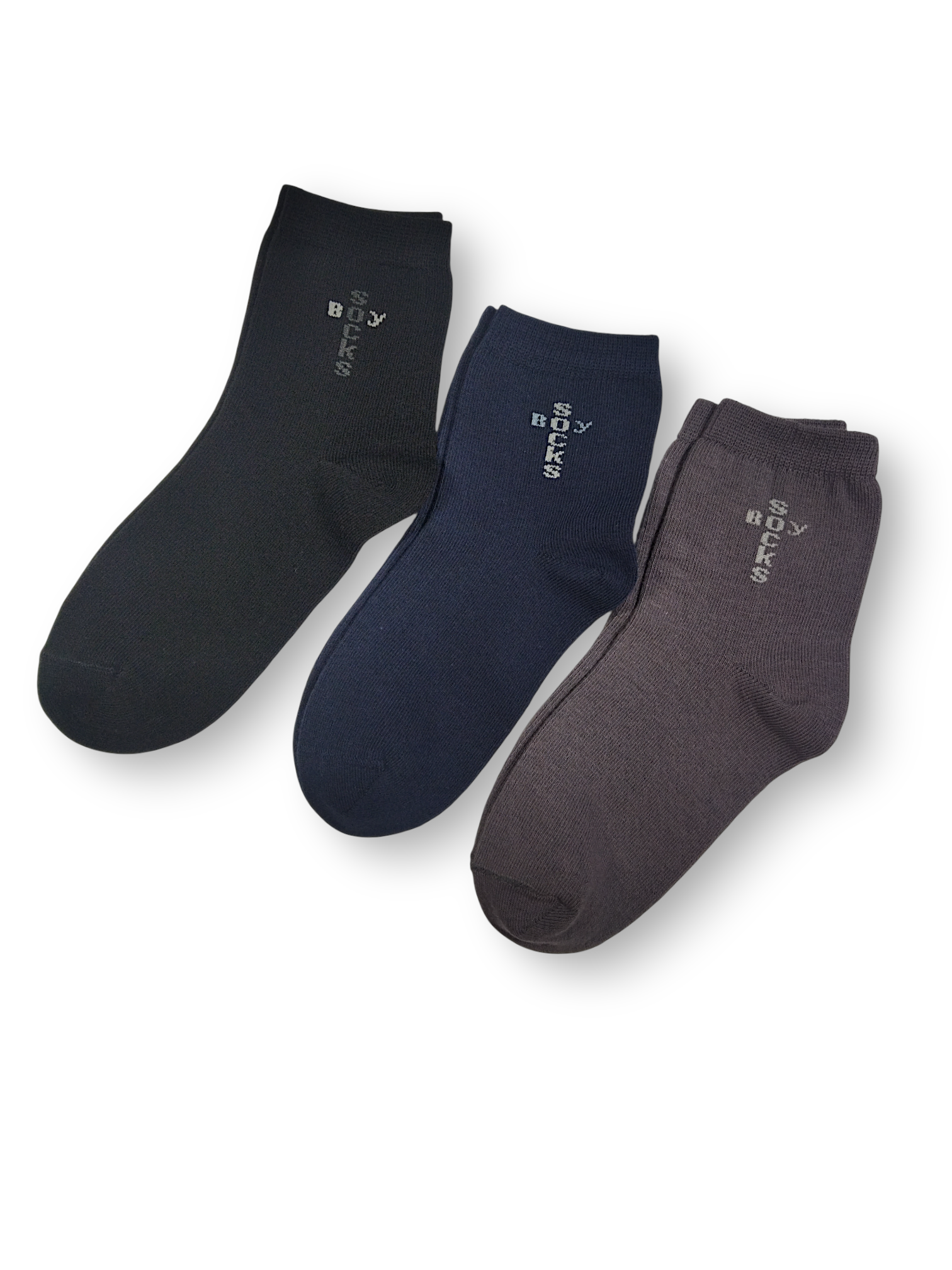 Носки 3 пары Капризуля 222с4-3п рис 4 - фото 2