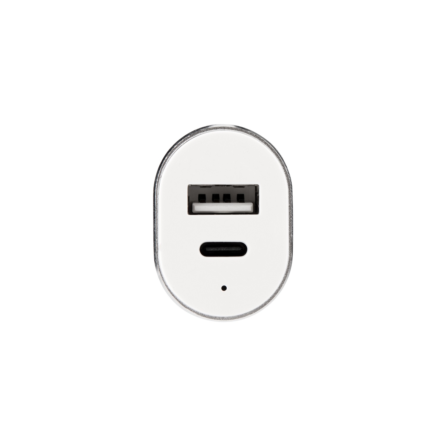Автозарядка в прикуриватель REXANT USB-A + USB-C 3.1 A - фото 5