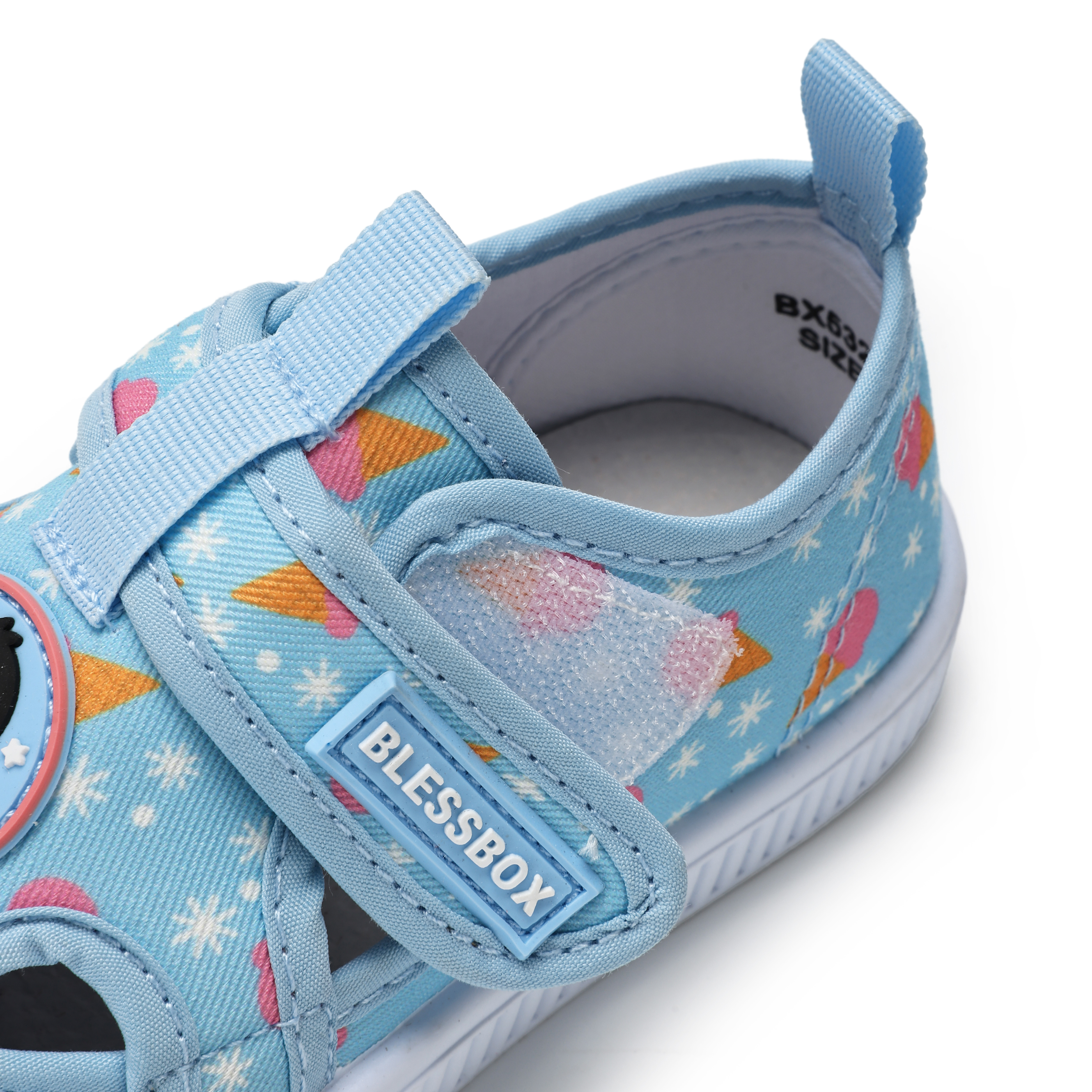 Туфли летние BLESSBOX BX53217A - фото 6