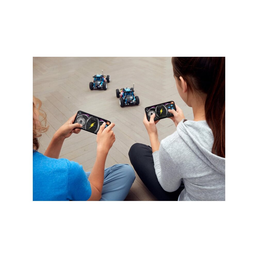 Конструктор LEGO Technic 1920 дет. - фото 7