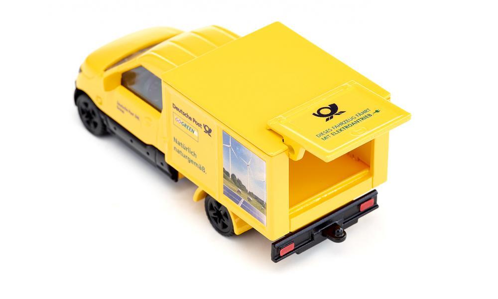 Грузовик SIKU 1944 - фото 2