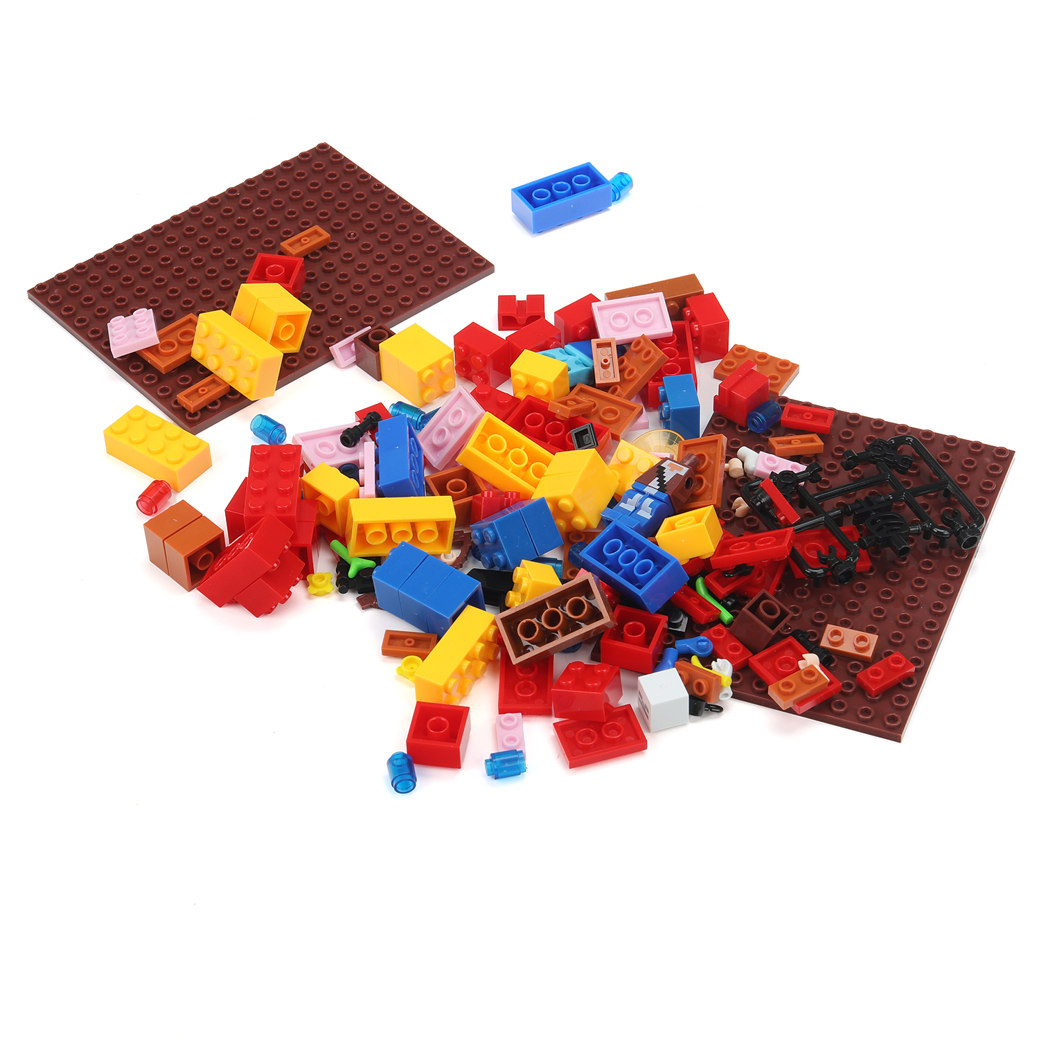 Конструктор Город мастеров Мой мир 174 дет. - фото 4