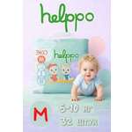 Трусики helppo Eco M 32 шт.