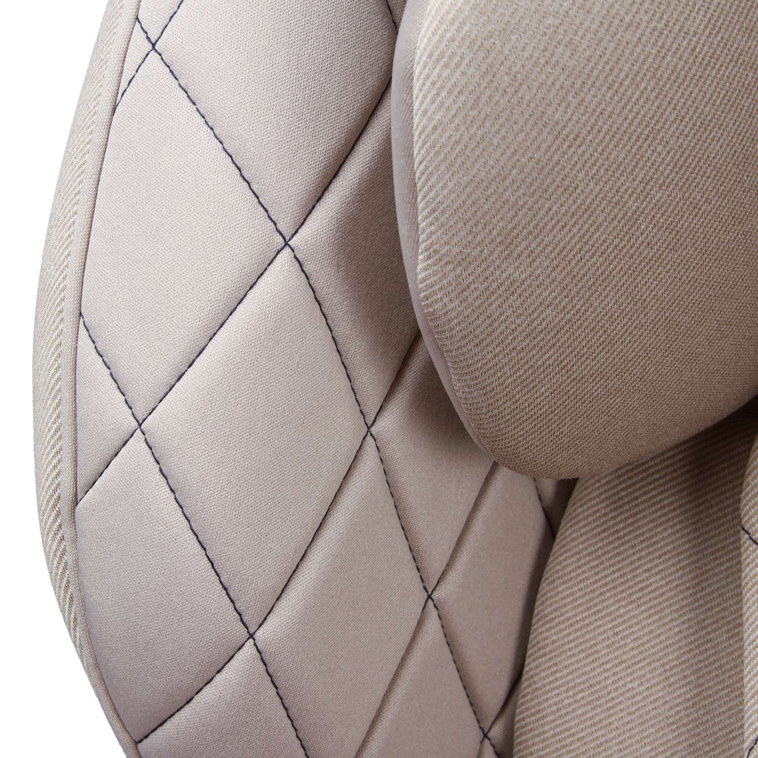 Автокресло Olsson Voyager Fix Beige Sport Isofix 1/2/3 (9-36 кг) - фото 16