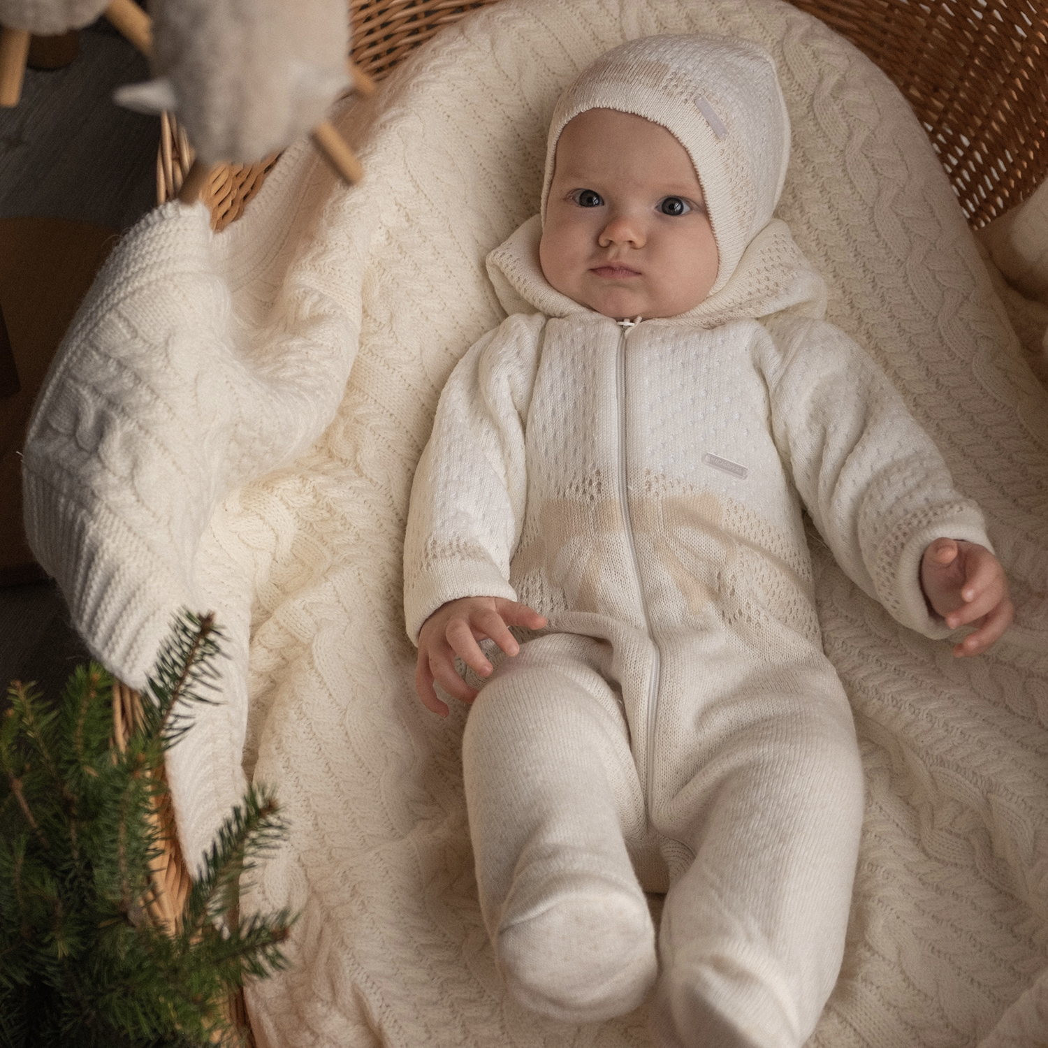 Комплект НаследникЪ Выжанова НВ6010-ЭК-БЖ - фото 2