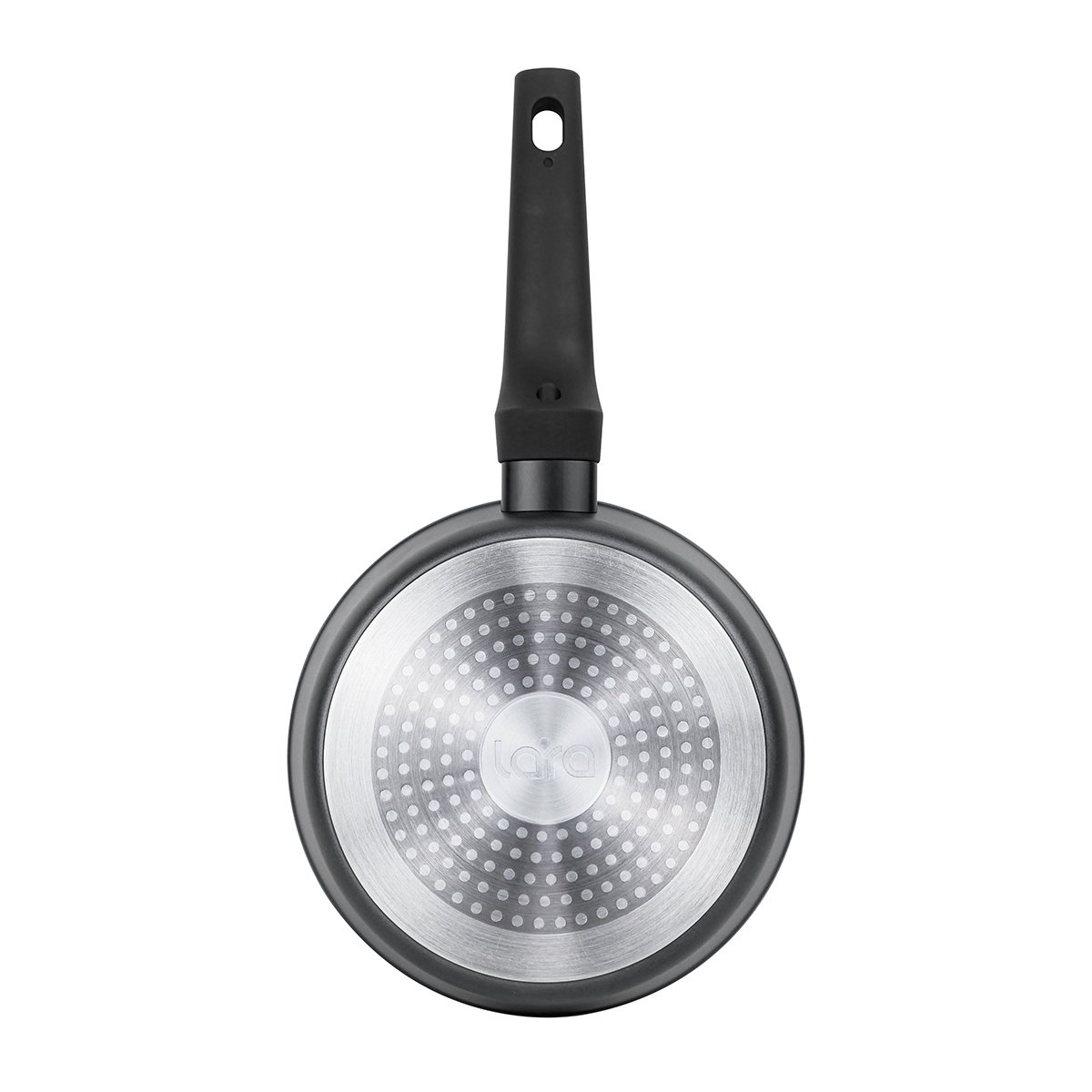 Сковорода LARA LR01-198-26 - фото 5