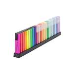 Текстовыделители Brauberg 24 шт.