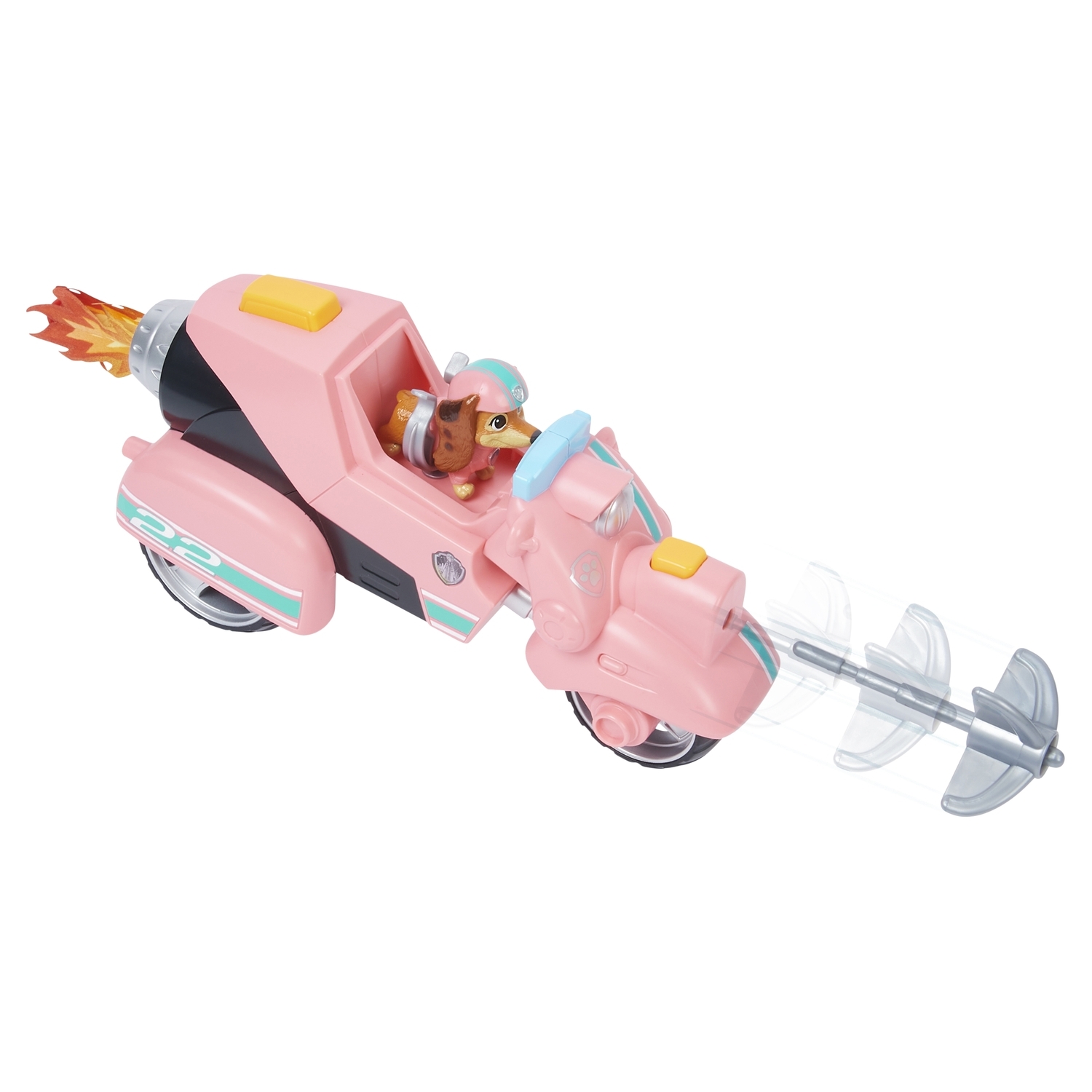 Автомобиль Щенячий патруль 6063427 - фото 6