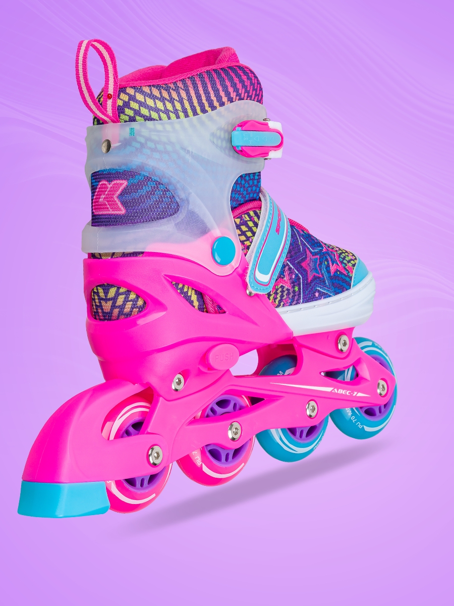 Коньки Sport Collection Раздвижные XS 25-28 - фото 6