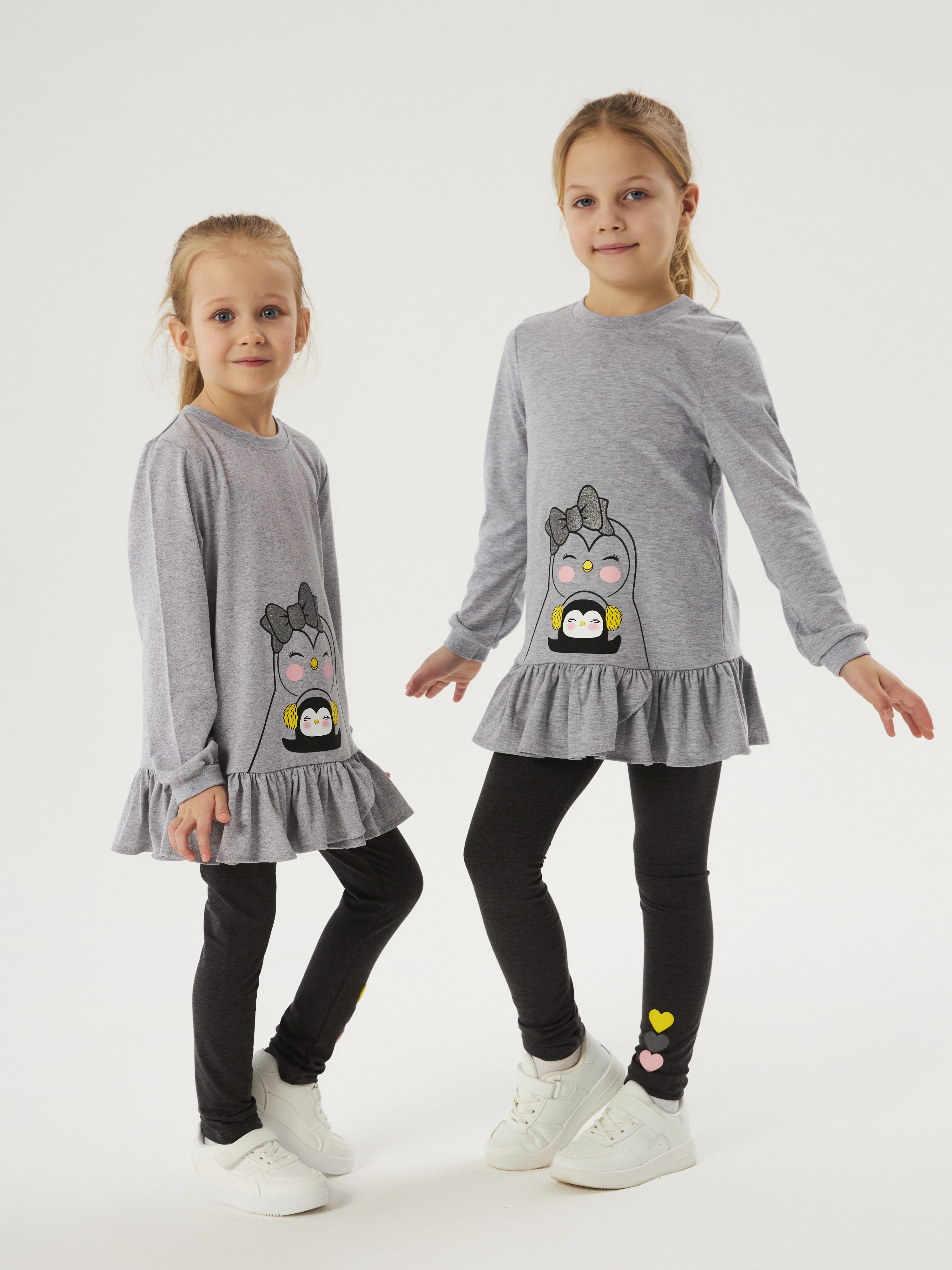 Комплект Осьминожка 118-429п/пингвин - фото 7