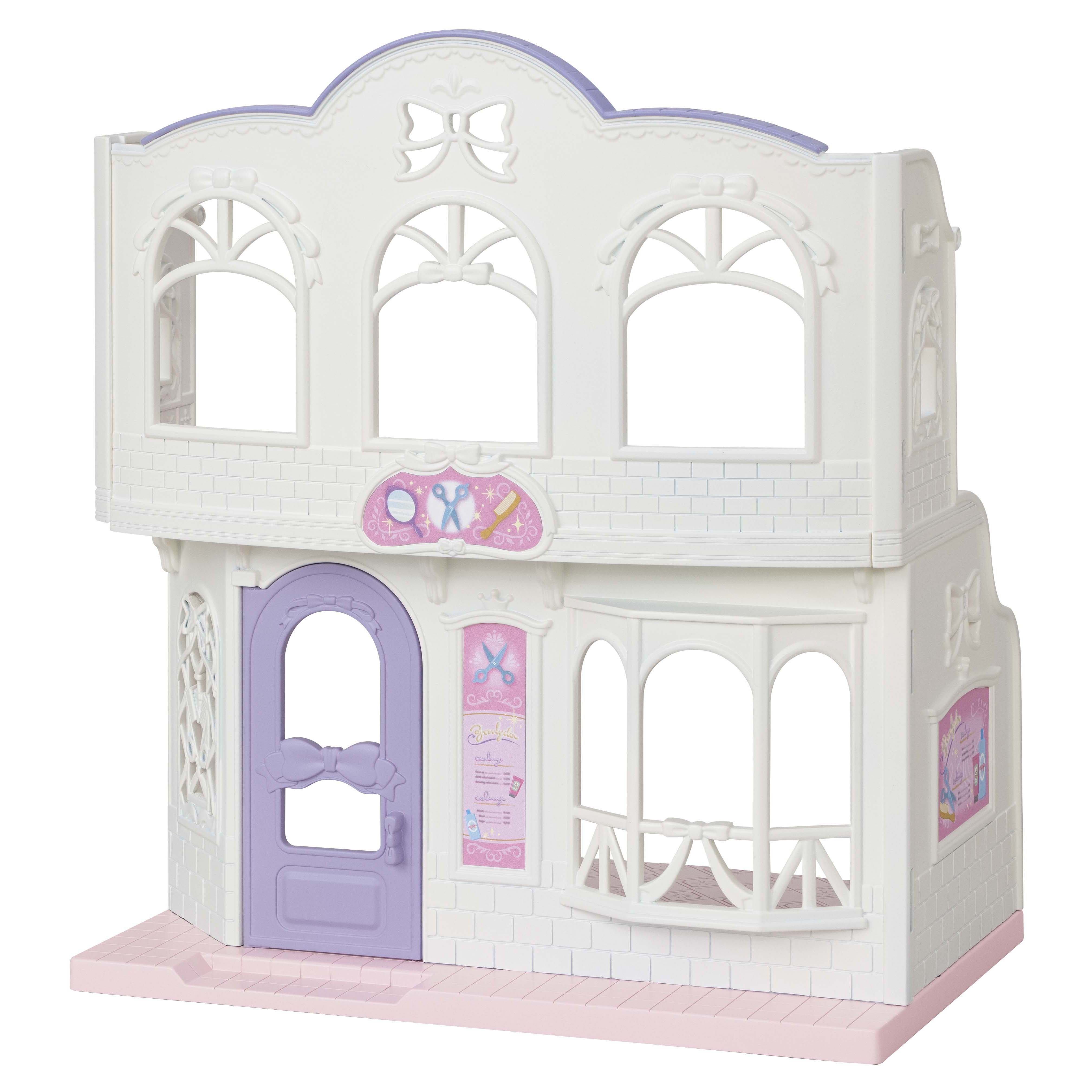 Игровой набор Sylvanian Families Салон красоты Пони - фото 21