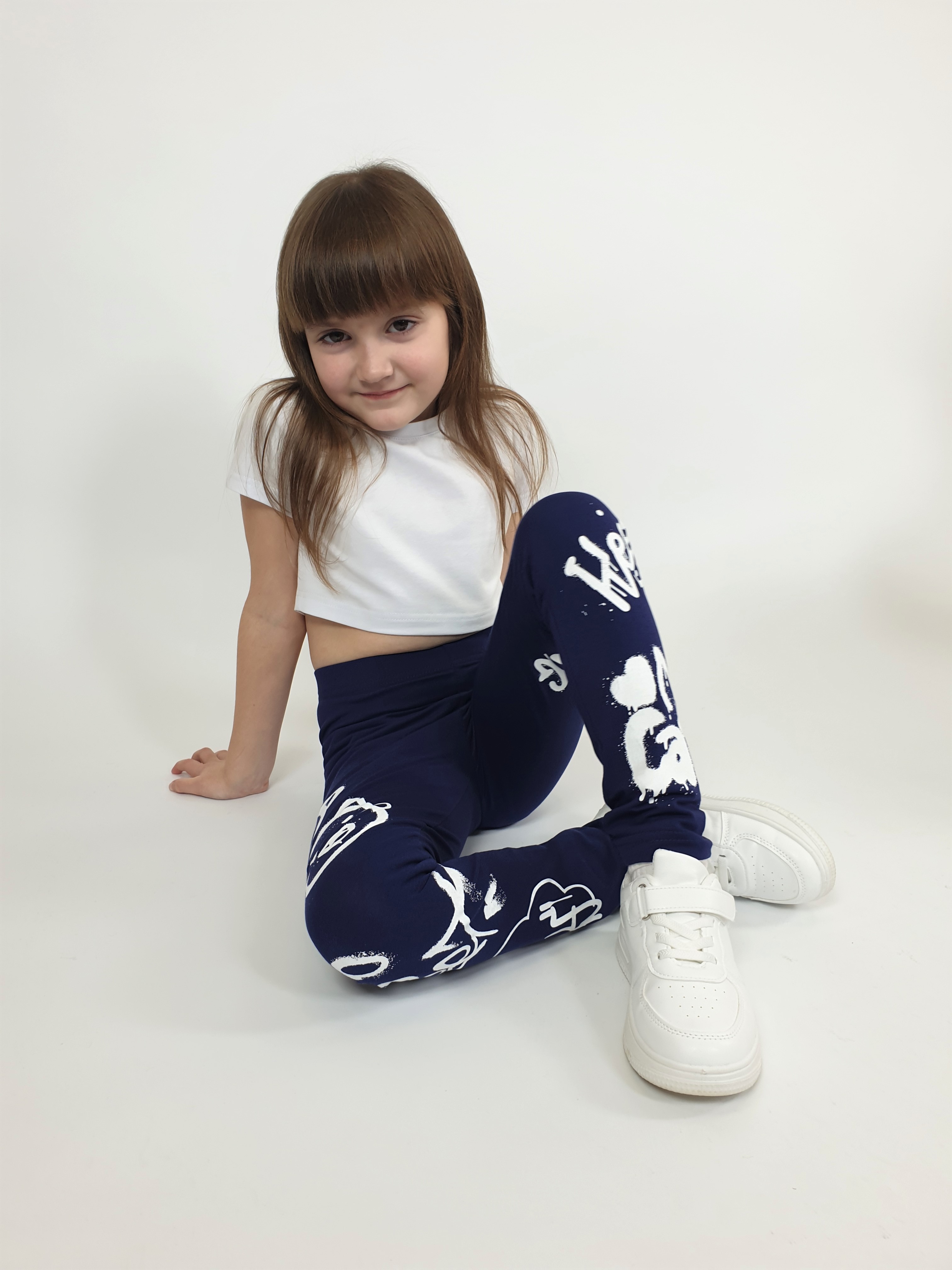 Леггинсы Luneva 17-32-3. - фото 5