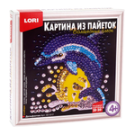Картина из страз LORI(колорит)