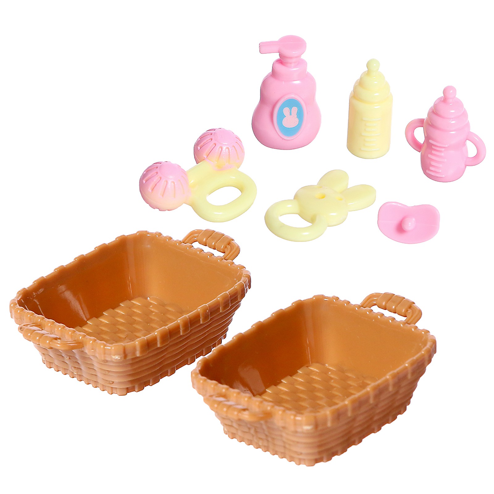 Домик для кукол Happy Valley с мебелью 7015804 - фото 12