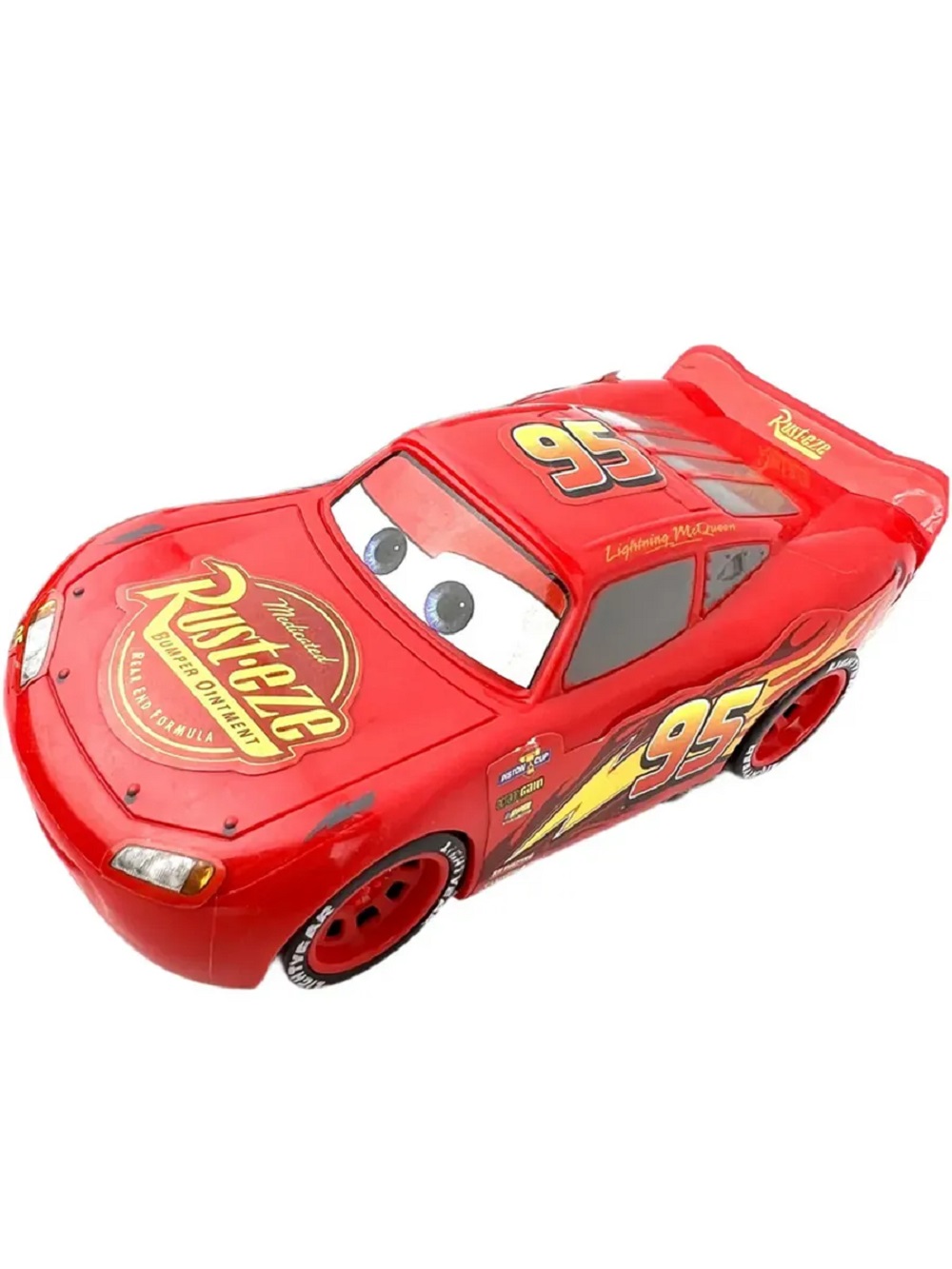 Игровой набор ТОТОША Машинки Тачки Маквин, 4 шт 1:43 3015 - фото 11