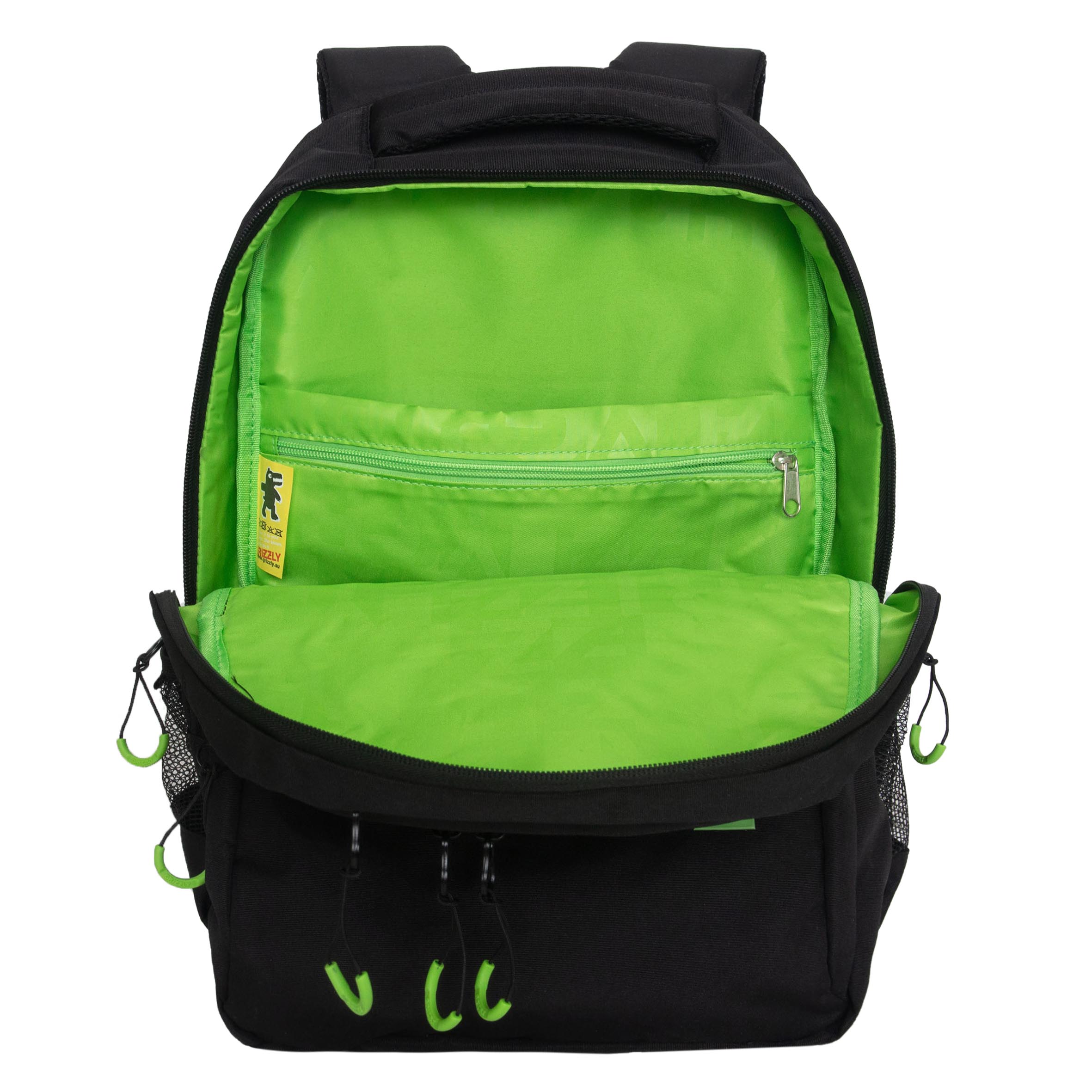 Рюкзак Grizzly - фото 4