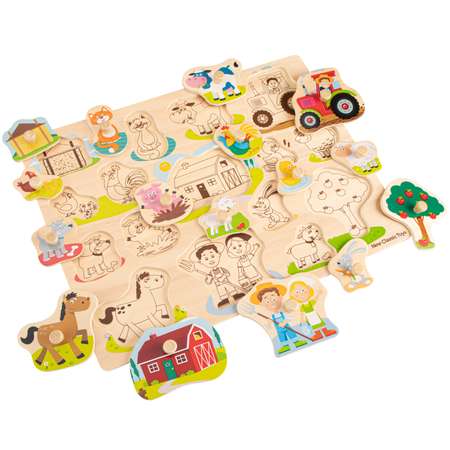 Пазл New Classic Toys