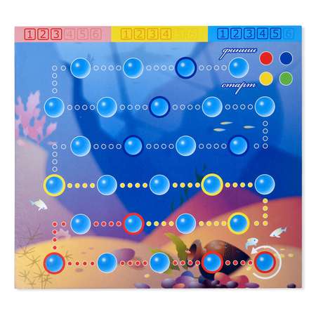 Настольная игра Step Puzzle