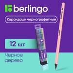 Карандаши BERLINGO 12 шт.