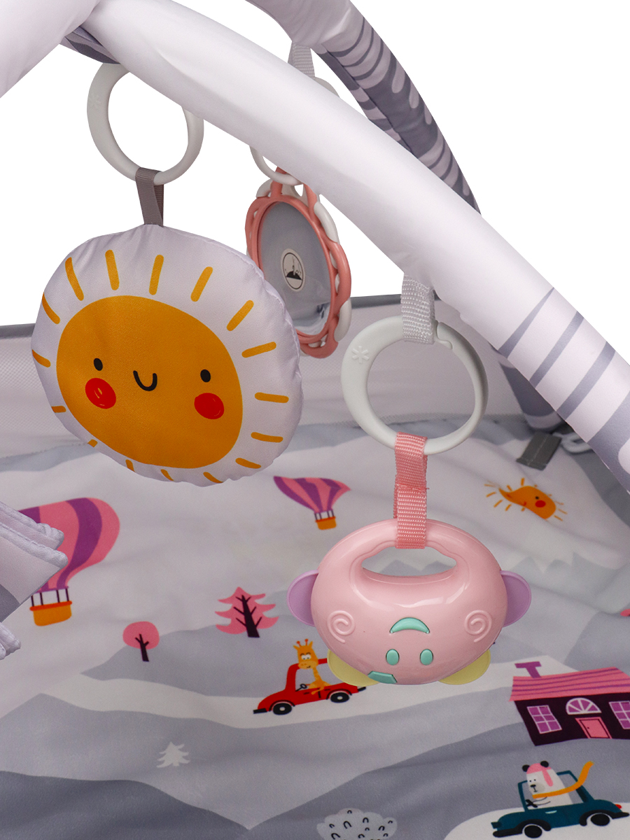 Коврик Рыжий кот - фото 6