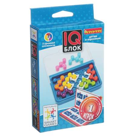 Настольная игра Bondibon