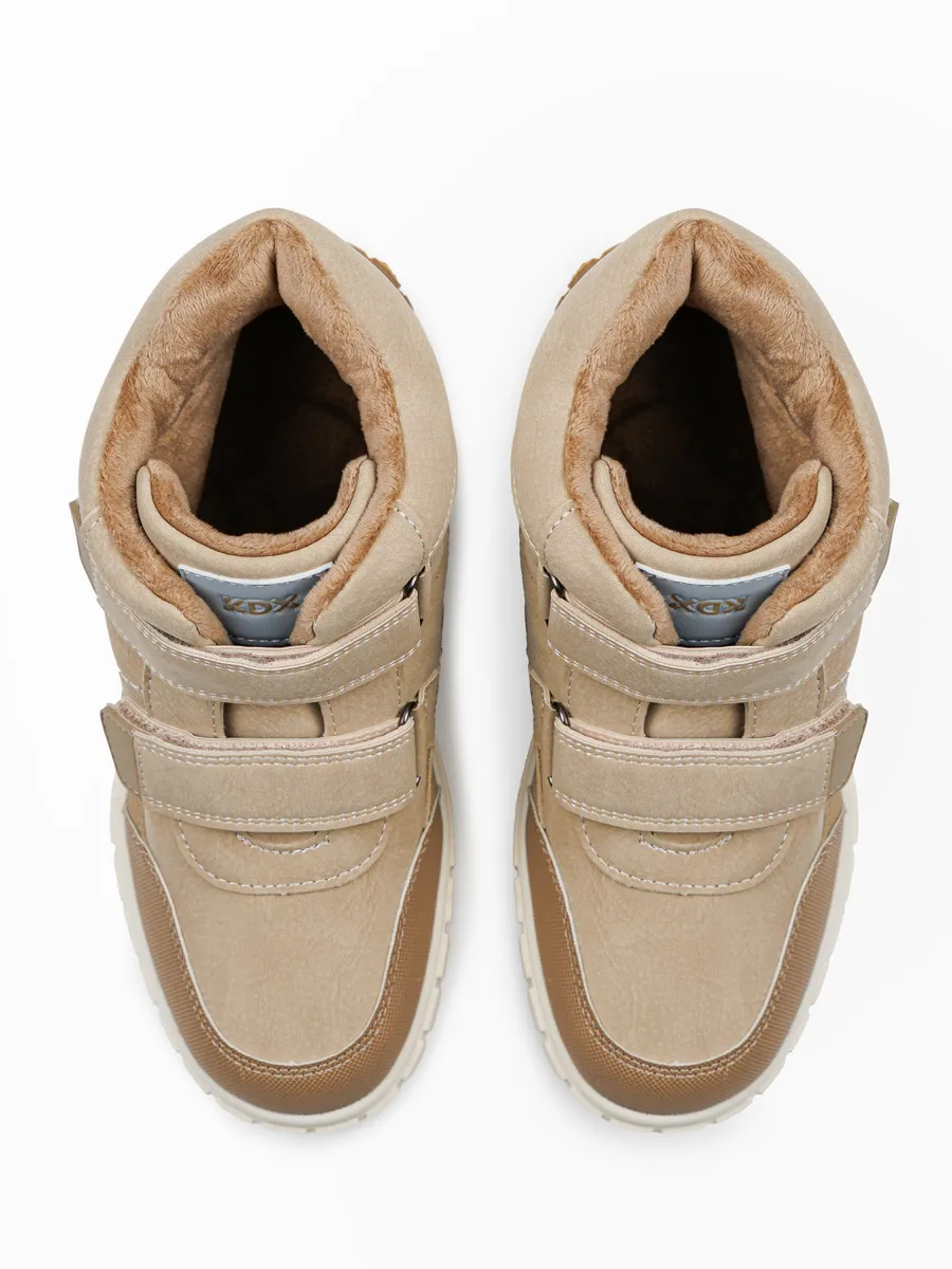 Ботинки KDX SKY-104 beige - фото 5