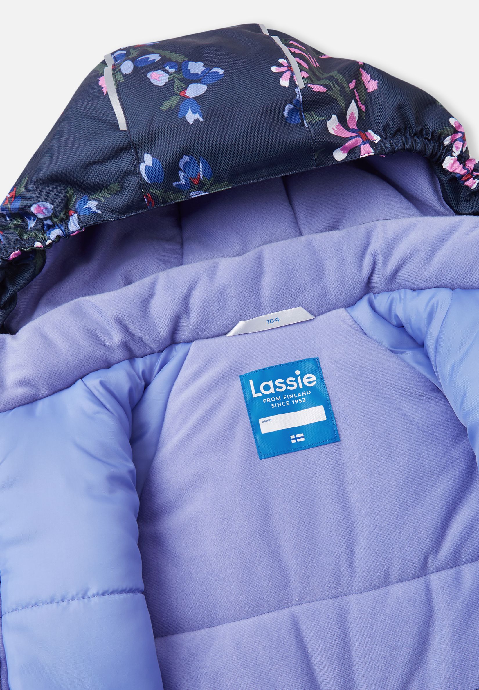 Комбинезон Lassie 7100021A-6961 - фото 5