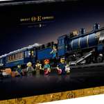 Конструктор LEGO Ideas Восточный экспресс 21344 1497 дет.