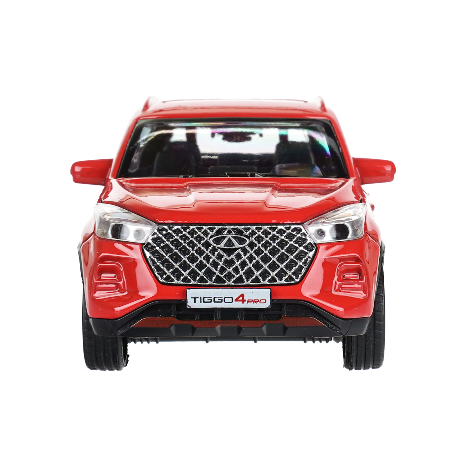 Автомобиль Технопарк Chery tiggo 4 415040 - фото 5