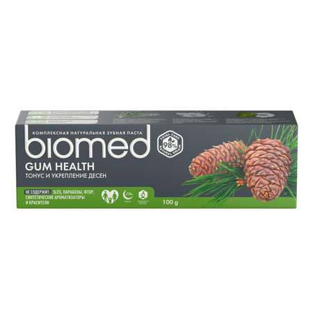 Зубная паста BIOMED Gum Health 100г
