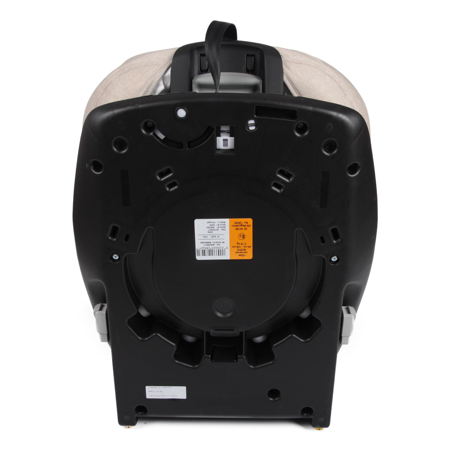 Автокресло Maxi-Cosi Isofix 1 (9-18 кг) - фото 20