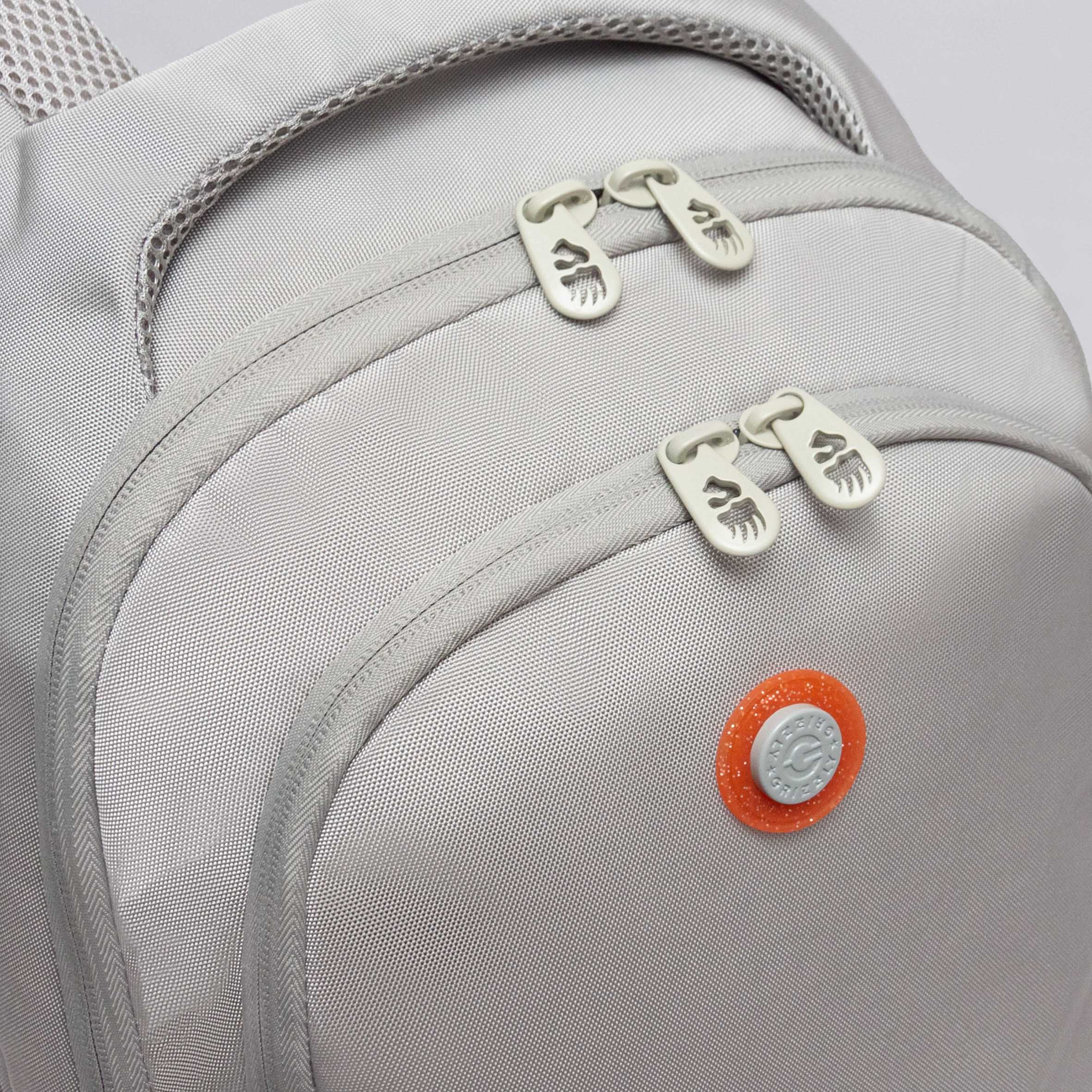 Рюкзак Grizzly для девочки - фото 8