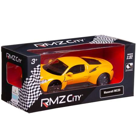Автомобиль Uni-Fortune Maserati Maserati MC 2020 1:32
