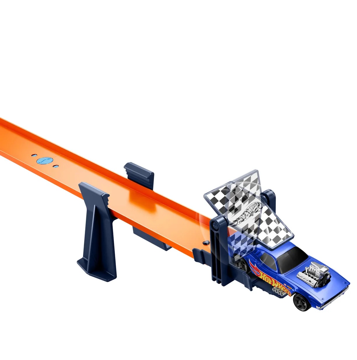 Трек Hot Wheels Испытание скоростью с пультом HXX45 - фото 3