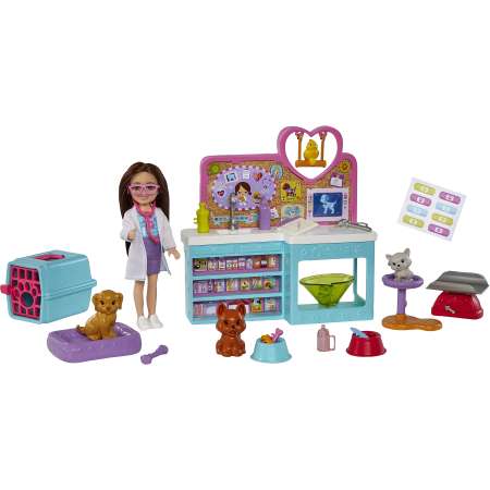 Кукла мини Barbie