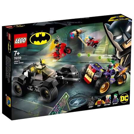 Конструктор LEGO Marvel Super Heroes 76159 422 дет.