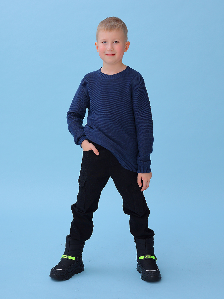 Сапоги Зебра 19008-1 - фото 3