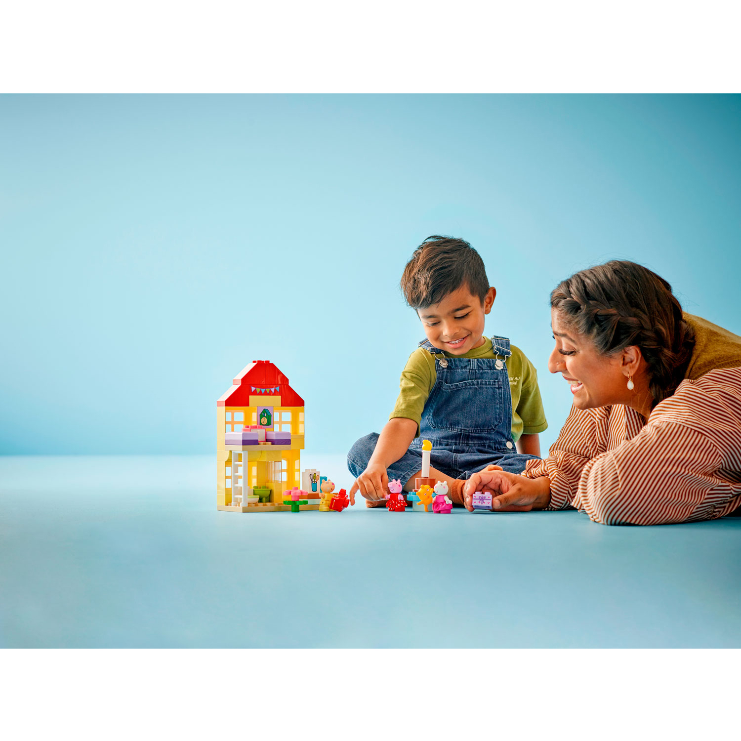 Конструктор LEGO DUPLO 252 дет. - фото 5