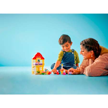Конструктор LEGO DUPLO 252 дет.