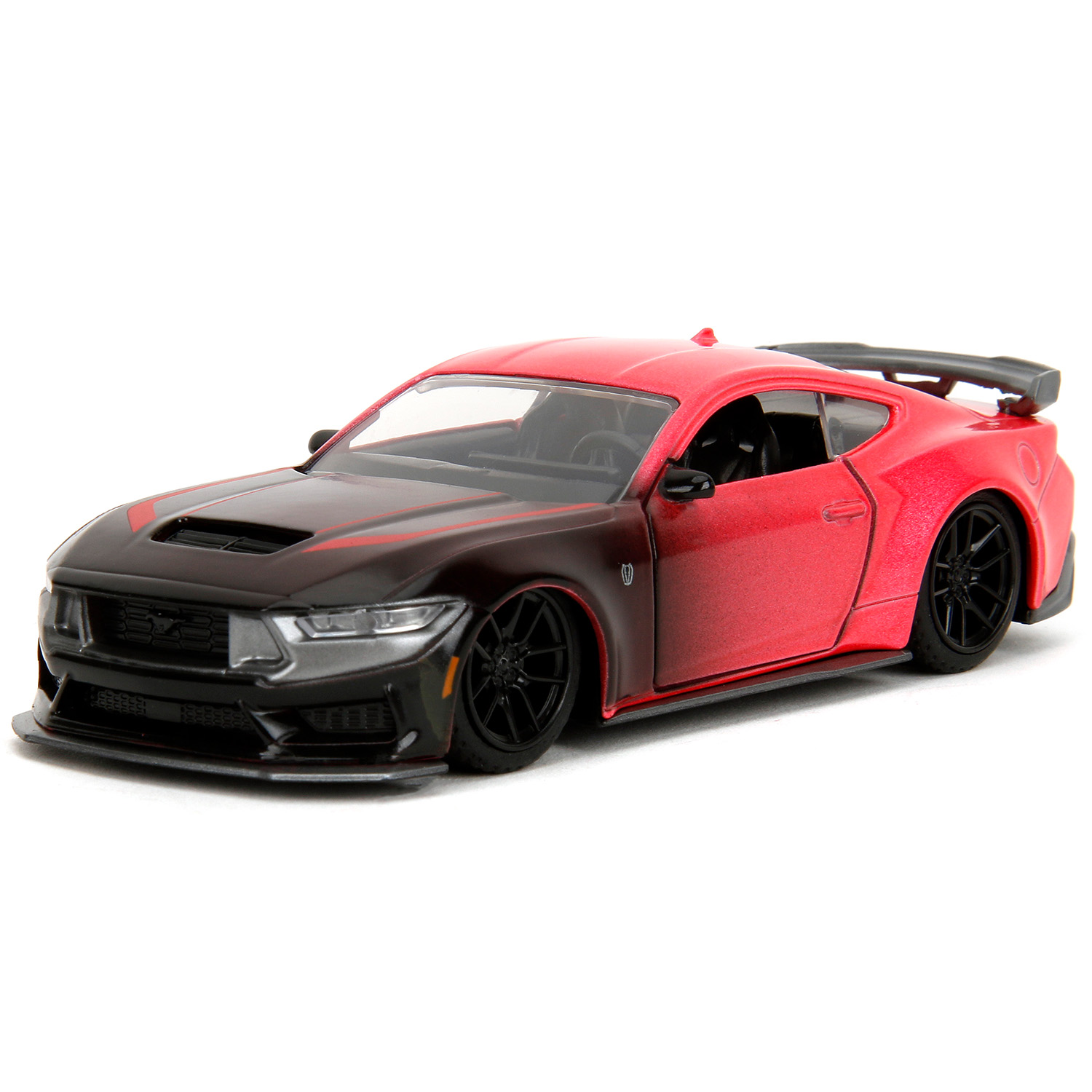 Автомобиль Jada Ford Mustang Dark Horse 1:32 ТоуR341 - фото 1