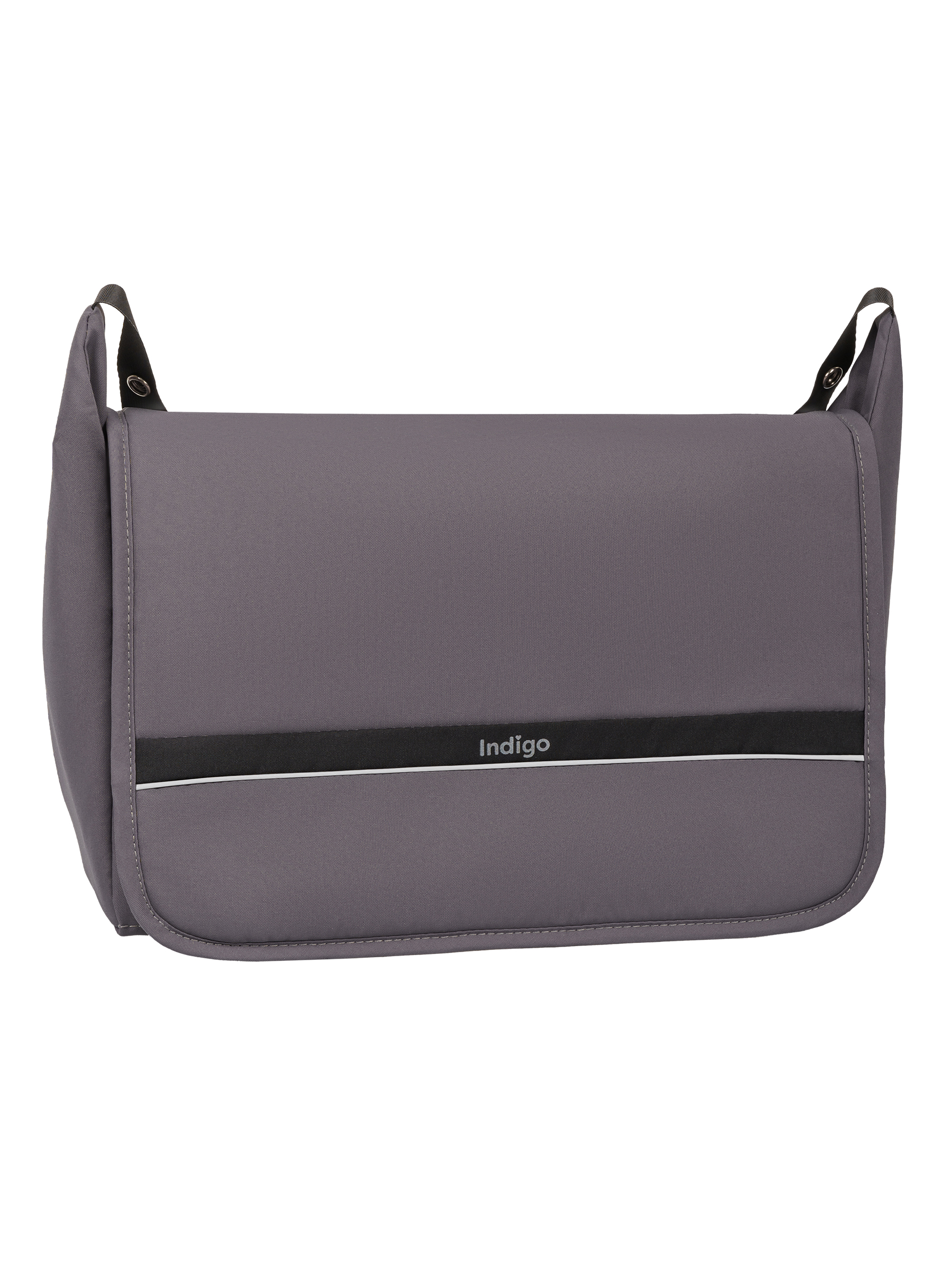 Коляска трансформер Indigo Target 3в1 серый - фото 33