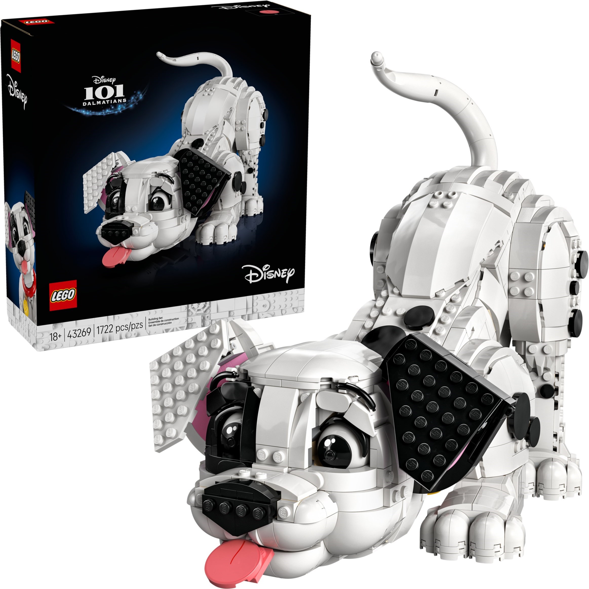 Конструктор LEGO Disney 43269 1722 дет. - фото 2