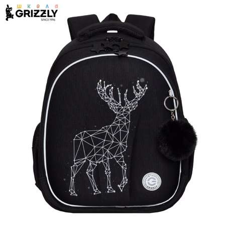Ранец Grizzly для девочки