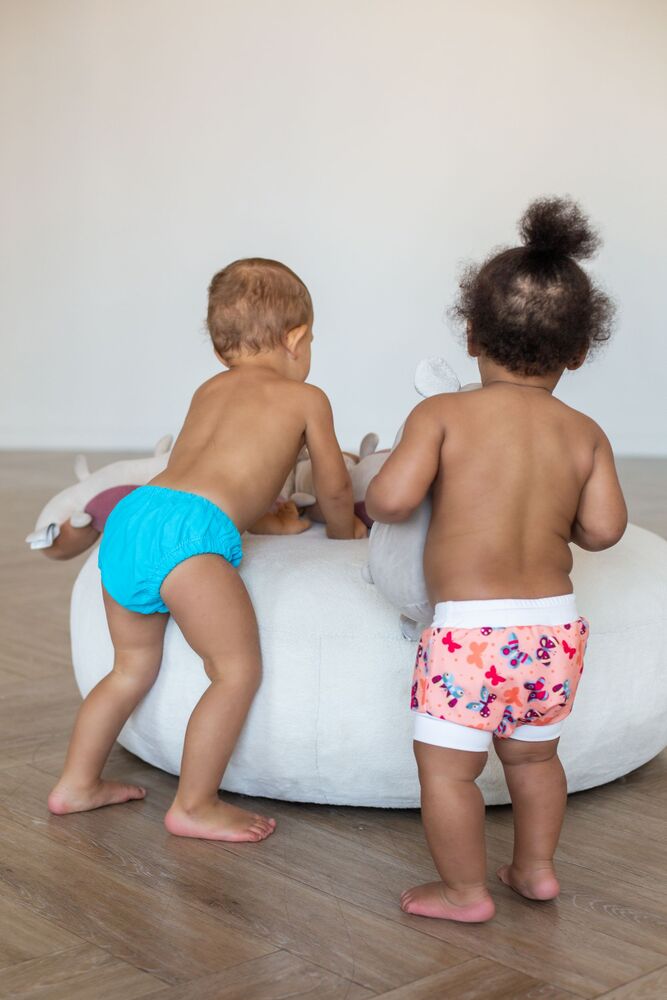 Многоразовые подгузники Мамин Я XS - фото 18