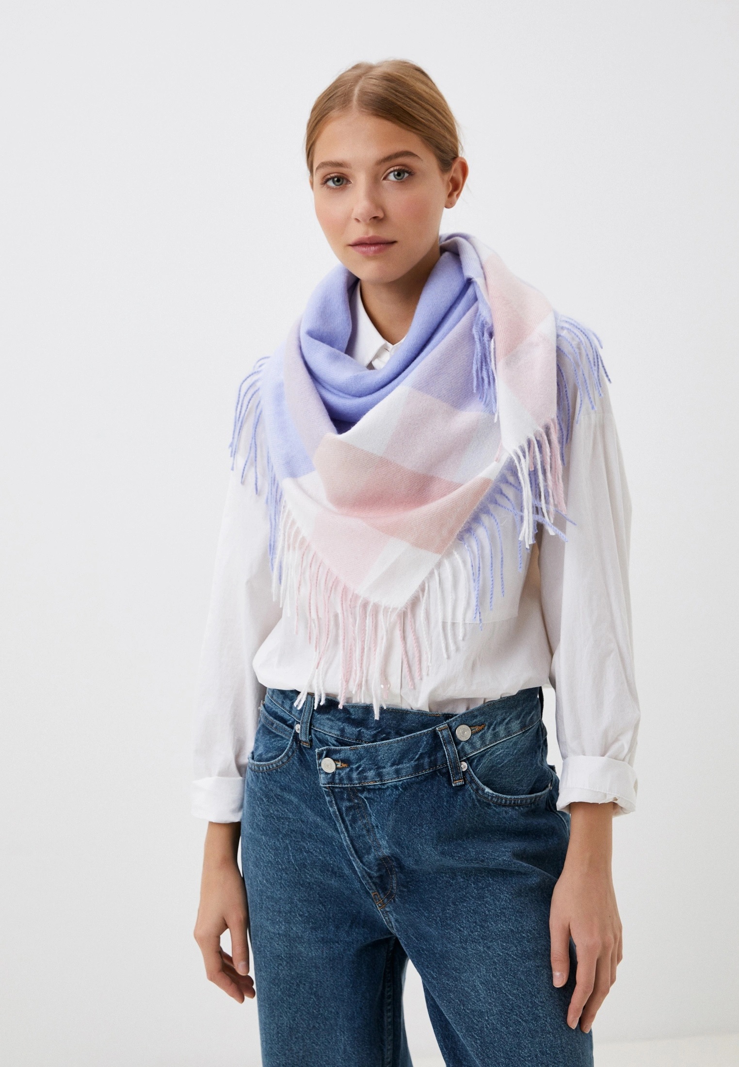 Шарф ROSEDENA shawlcy9004_вид20 - фото 2