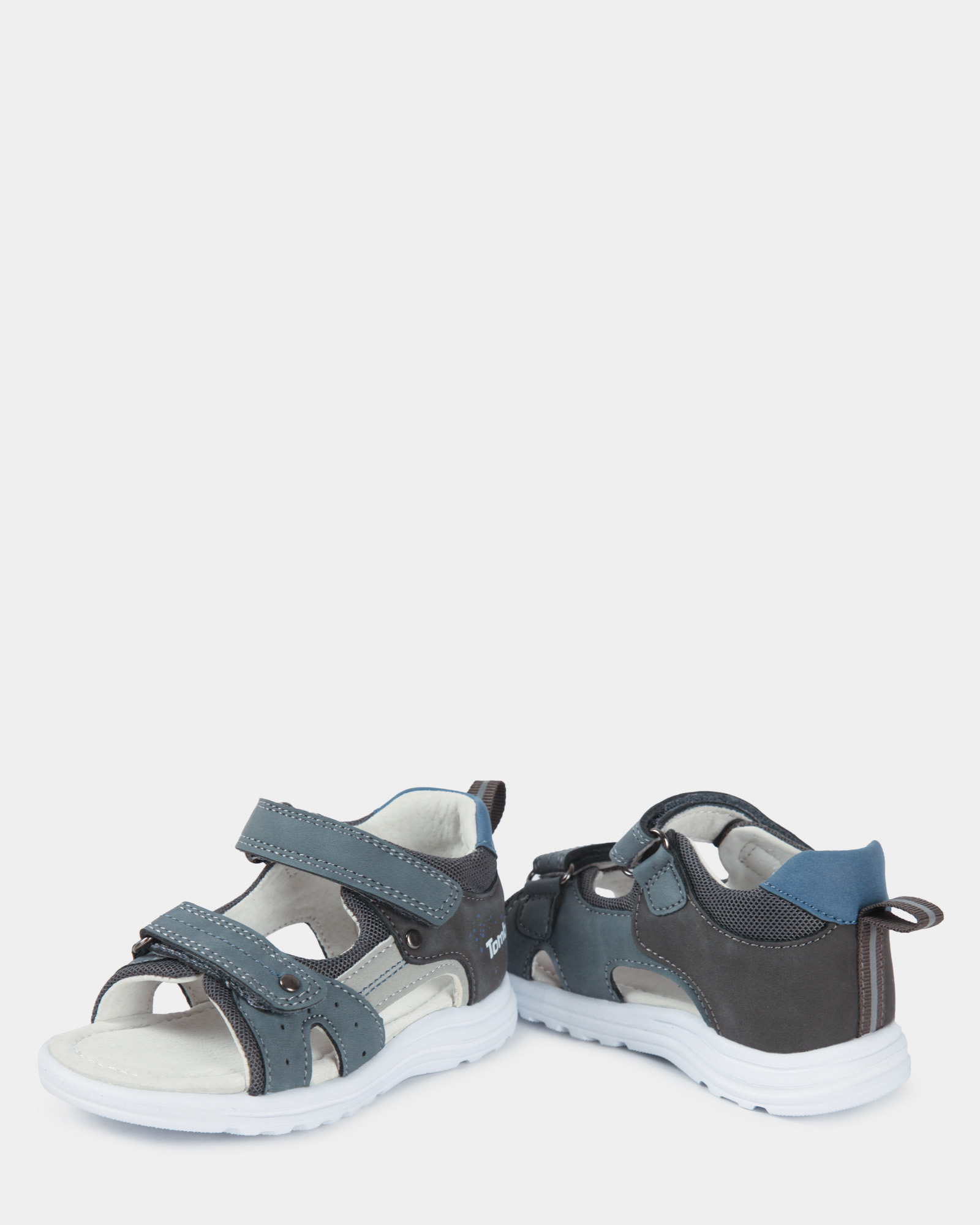 Сандалии Tombi W25QLibSA-230-GG - фото 6