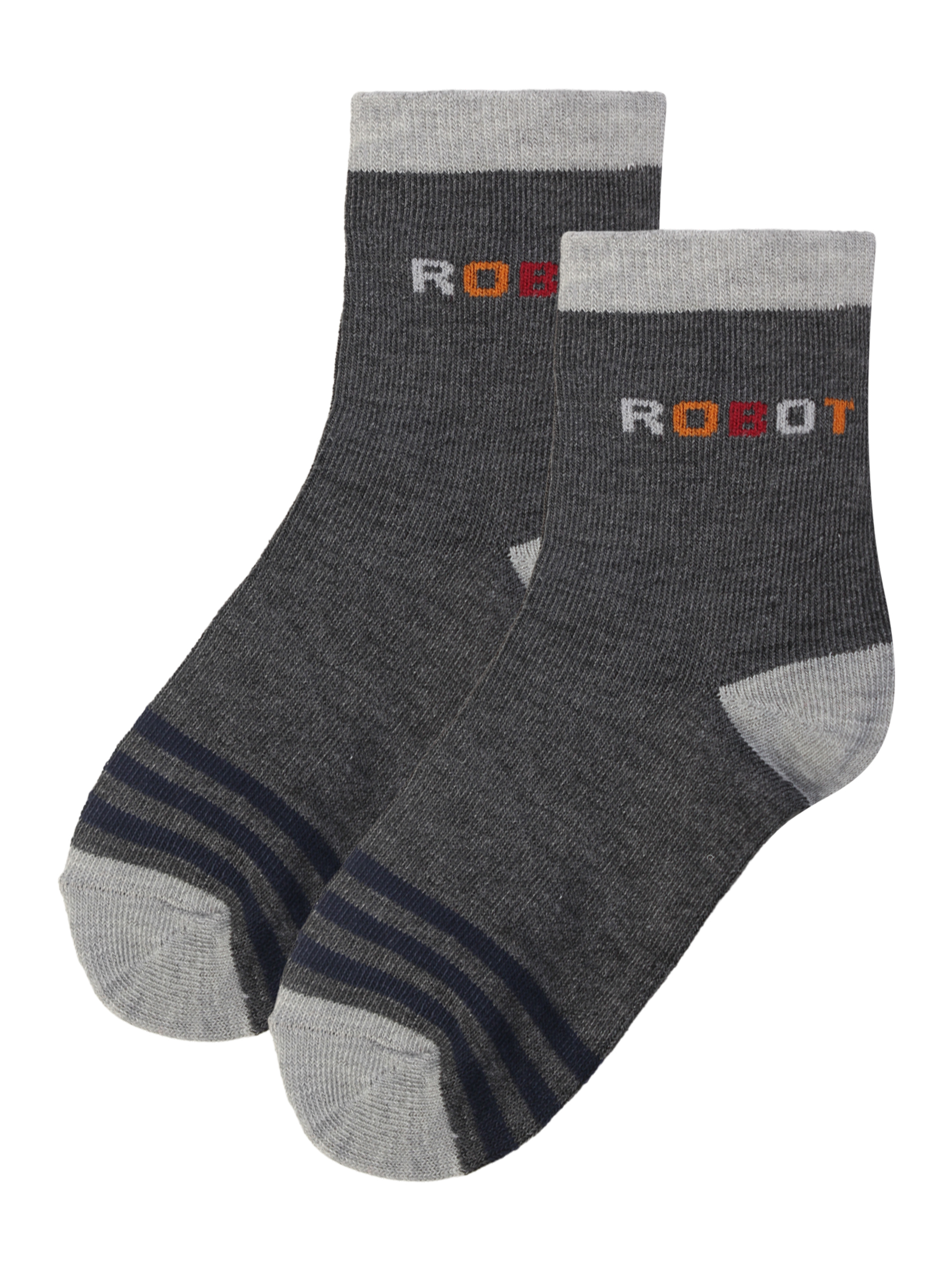 Носки 3 пары Little Mania ZW-C202-3MIX - фото 6