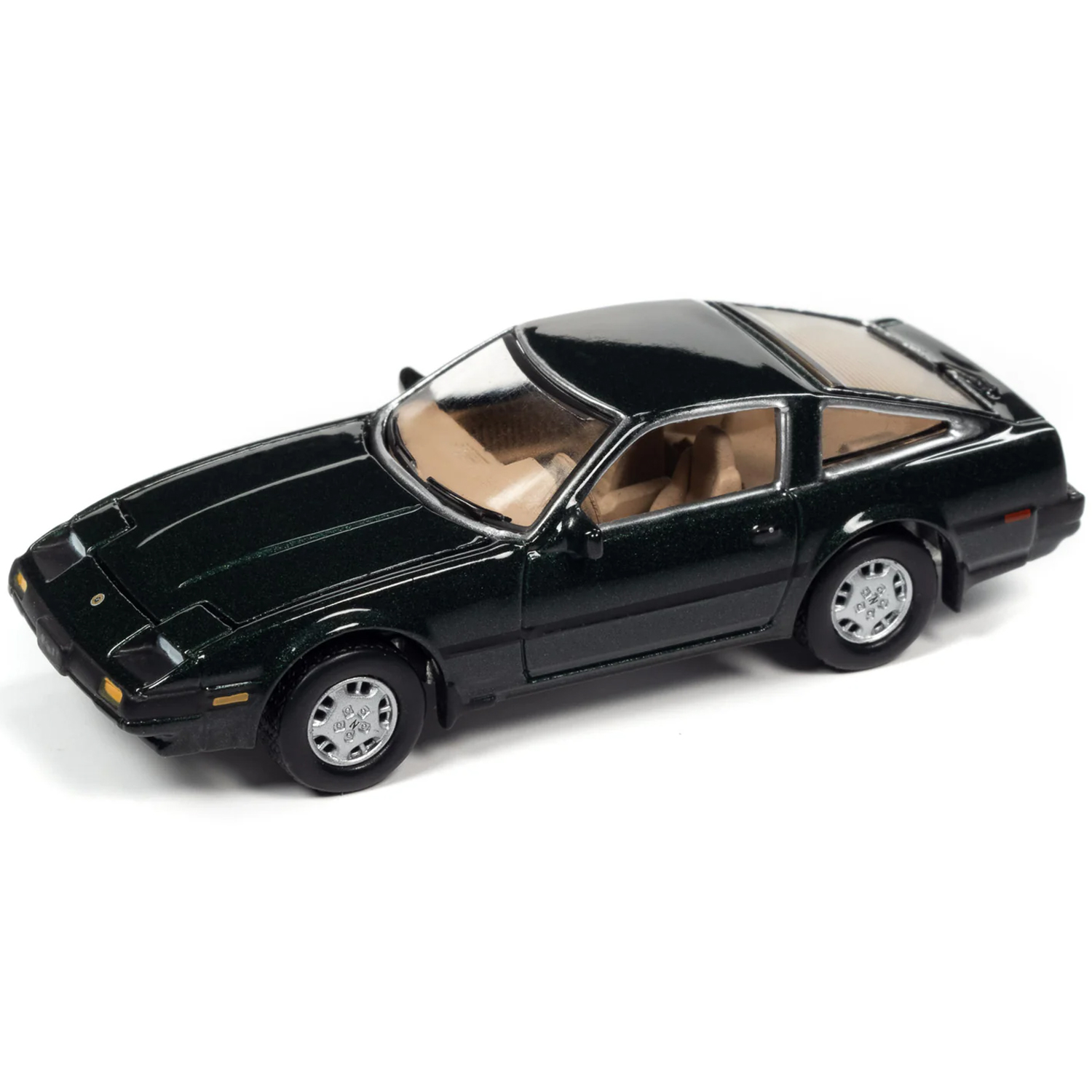 Автомобиль Johnny Lightning 1984 Nissan 300ZX 1:64 JLCG029B-R2-N1 - фото 3