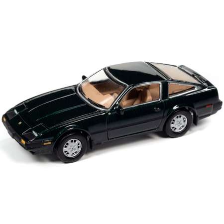 Автомобиль Johnny Lightning 1984 Nissan 300ZX 1:64